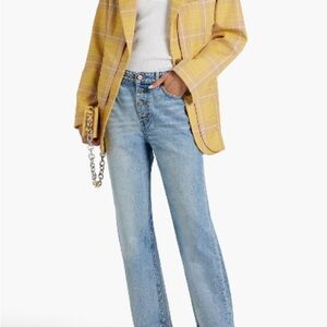 Classic Blue Women's Jeans